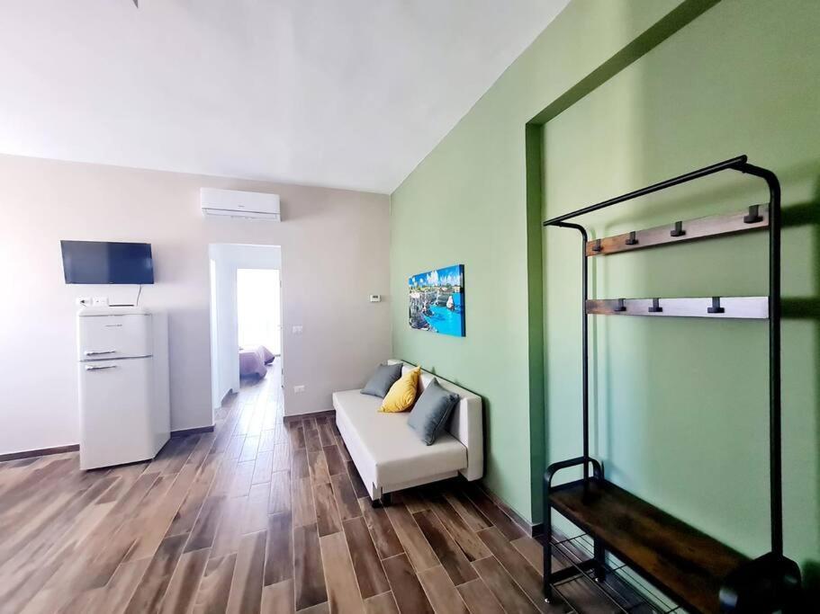 Apartament Hiera' Lecce Zewnętrze zdjęcie