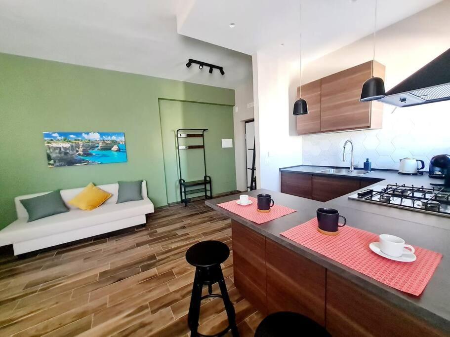 Apartament Hiera' Lecce Zewnętrze zdjęcie