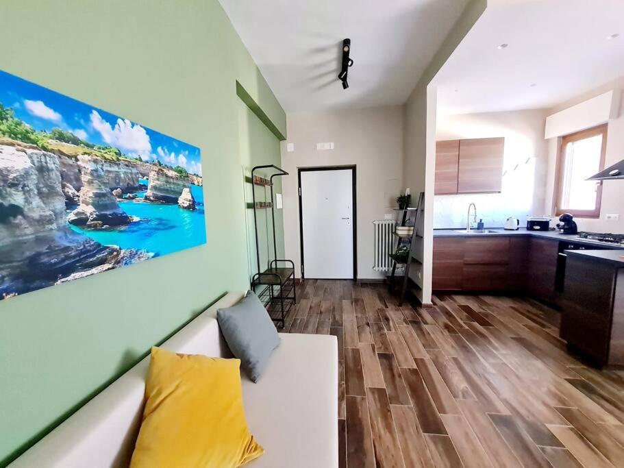 Apartament Hiera' Lecce Zewnętrze zdjęcie