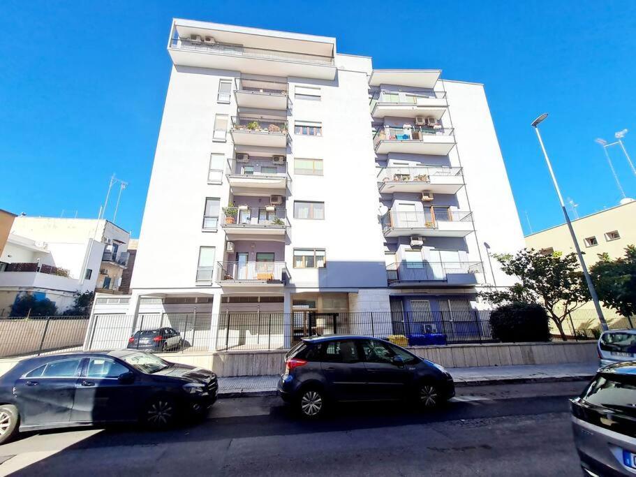 Apartament Hiera' Lecce Zewnętrze zdjęcie
